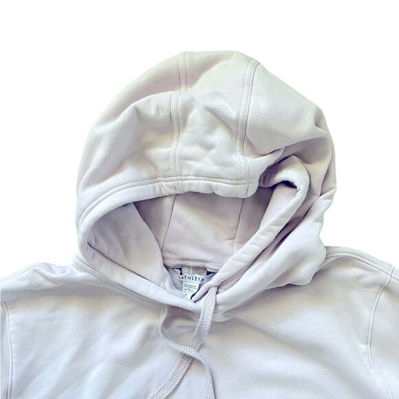 ATHLETA Sweatshirt Hoodie Purple Size XL - Picture 3 of 6